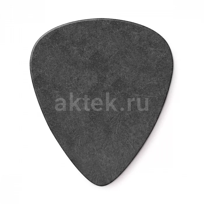 Dunlop 488P114 Tortex Pitch Black Standard медиаторы, 1,14 мм 3