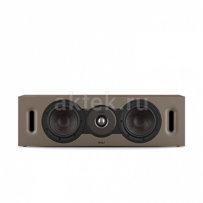 DALI SONIK CINEMA Walnut пассивная LCR-АС 2×5,25″ 25–150Вт 2
