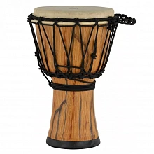 Pearl PBJVR-7/684 компактный джембе с верёвочной настройкой, Artisan Cyprus 2