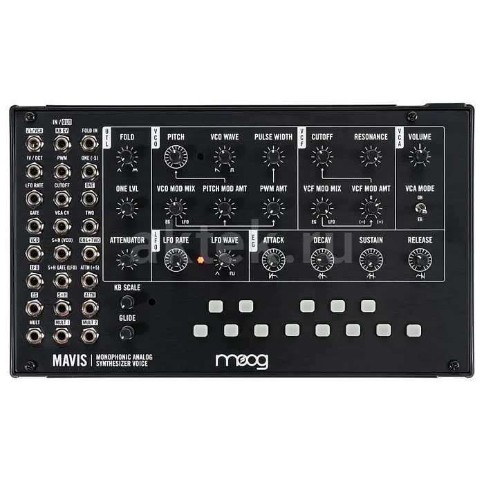 Синтезатор Moog Mavis