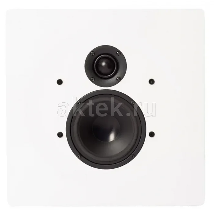 Настенная акустика DLS Flatbox D-One white 2