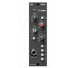 Микрофонный предусилитель Solid State Logic VHD+ Preamp 500 Module