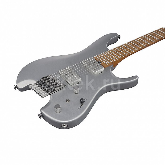Электронитара Ibanez QX52-MGM Metallic Gray Matte 5