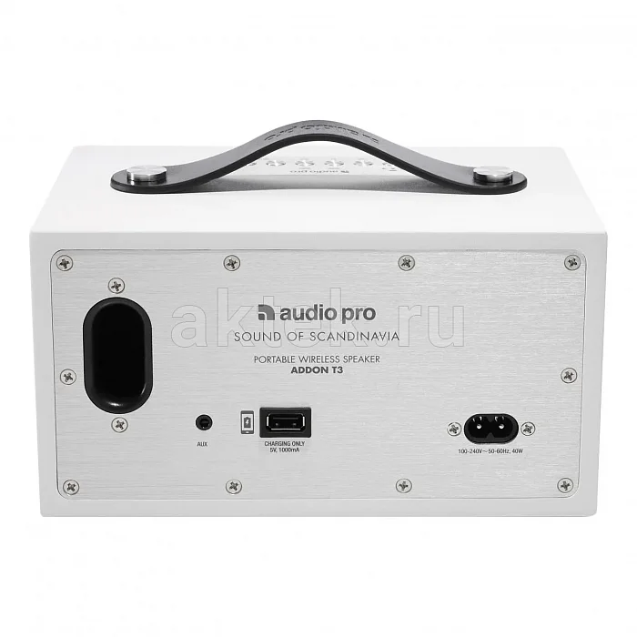Портативная акустическая система Audio Pro Addon T3+ Jepson 3