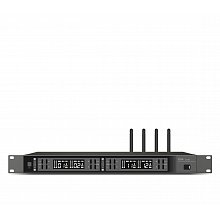 FBW A140R четырёхканальный приёмник, 512-620МГц, FM-модуляция