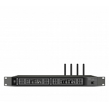 FBW A140R четырёхканальный приёмник, 512-620МГц, FM-модуляция