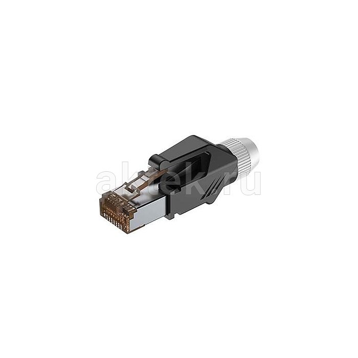 ROXTONE RJ45C5E-PH-WT разъём RJ45, белый