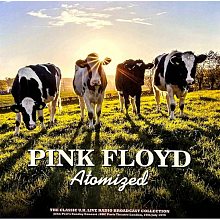 Виниловая пластинка PINK FLOYD - ATOMIZED - BBC PARIS THEATRE, LONDON 1970 COLOURED VINYL 12" 2 Виниловая пластинка PINK FLOYD - ATOMIZED - BBC PARIS THEATRE, LONDON 1970 COLOURED VINYL 12" 2