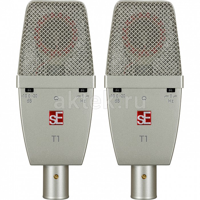 Студийные микрофоны sE Electronics T1 Pair
