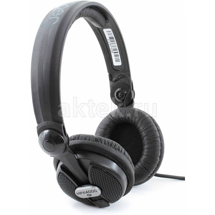 Мониторные наушники Behringer HPX4000 2