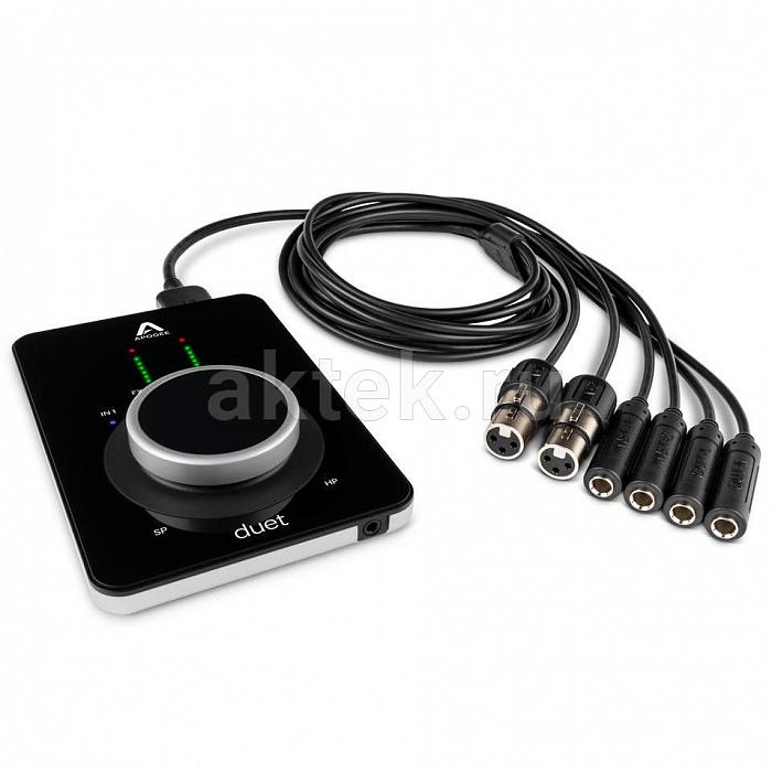 Аудиоинтерфейс Apogee Duet 3 2