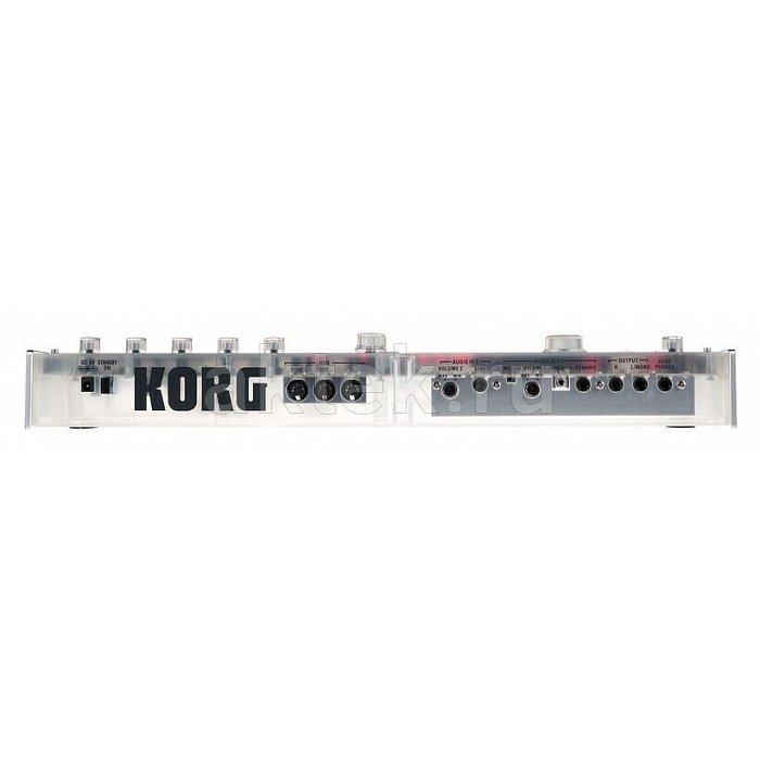 Аналоговый синтезатор KORG MICROKORG CR 8