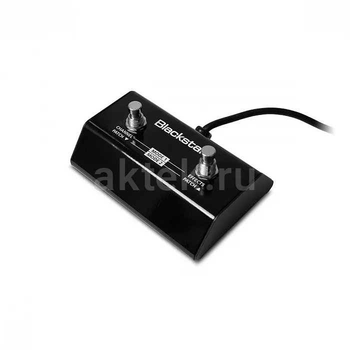 Blackstar FS: 11 гитарный футсвич