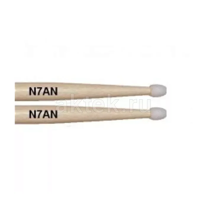 Vic Firth N7AN барабанные палочки, орех 2