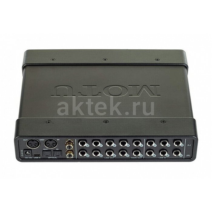 Аудиоинтерфейс MOTU UltraLite mk5 8