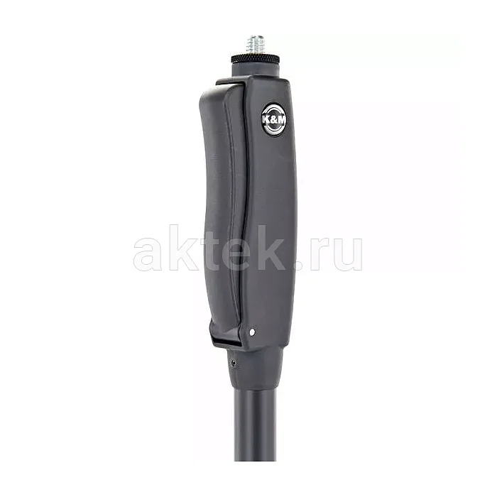 K&M 26250-300-55 прямая микрофонная стойка, 1055–1750 мм, механизм Elegance 3