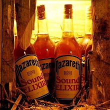 Виниловая пластинка NAZARETH - SOUND ELIXIR BLACK VINYL 12"