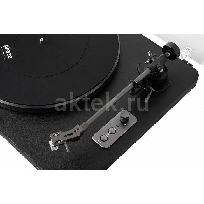 Phaze Audio Diana MK2 Shadow Black пассиковый проигрыватель Bluetooth 5.3 2