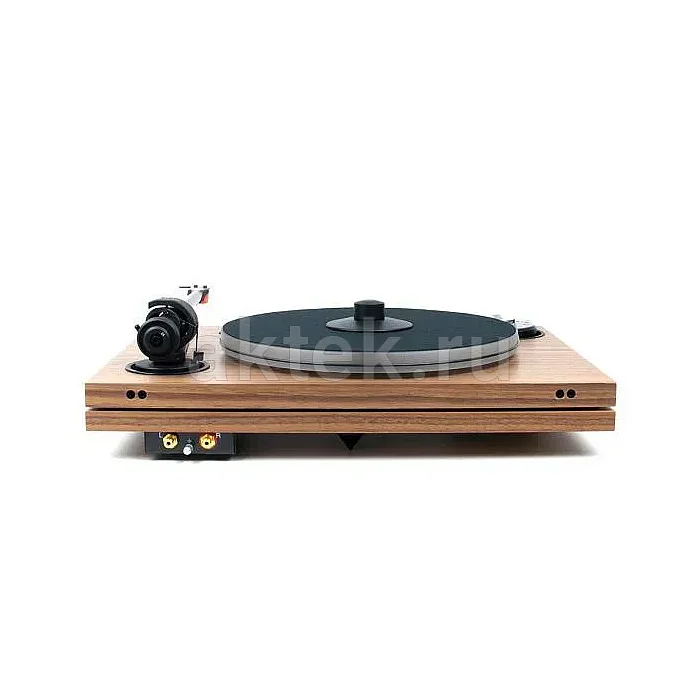Виниловый проигрыватель Music Hall MMF 7.3 Walnut 2M Bronze 2