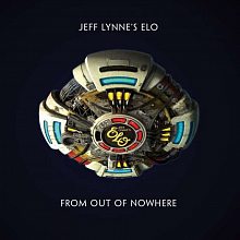 Виниловая пластинка ELECTRIC LIGHT ORCHESTRA - FROM OUT OF NOWHERE 180 GRAM BLACK VINYL 12"