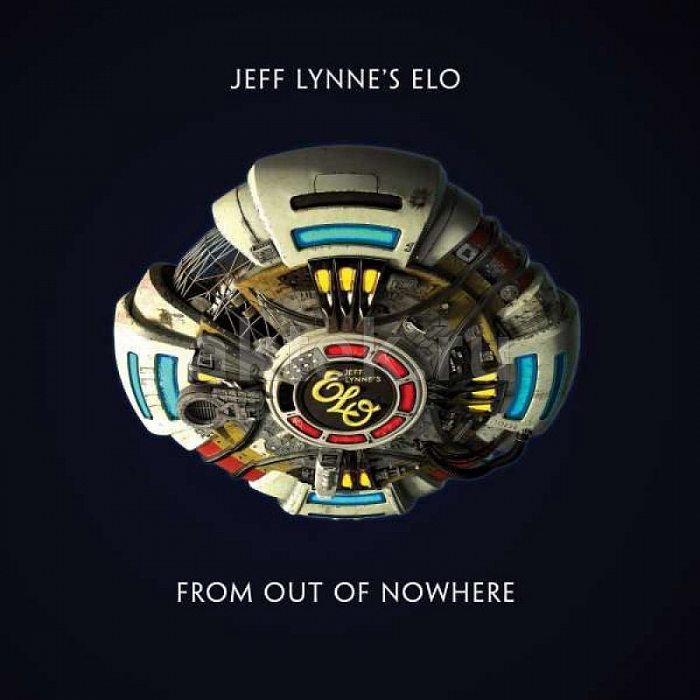 Виниловая пластинка ELECTRIC LIGHT ORCHESTRA - FROM OUT OF NOWHERE 180 GRAM BLACK VINYL 12"