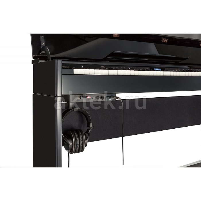 Цифровое фортепиано Roland DP603 CB Digital Piano 4