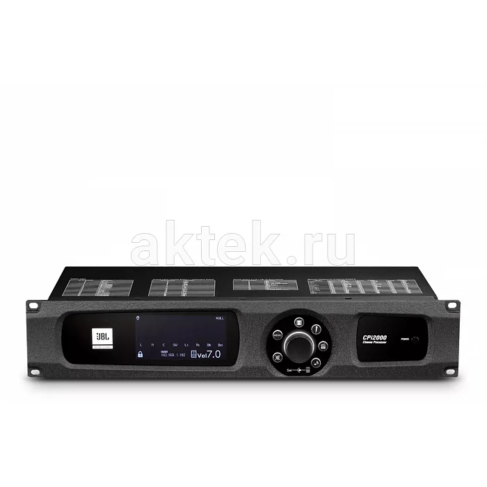 JBL CPi2000 кинотеатральный аудиопроцессор