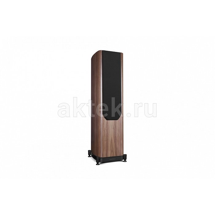Wharfedale EVO 5.4 Walnut пассивные трёхполосные напольники 2×6,5″/30–200Вт 6