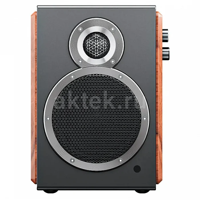 Полочная акустическая система FiiO SA1 Twilight Black 4
