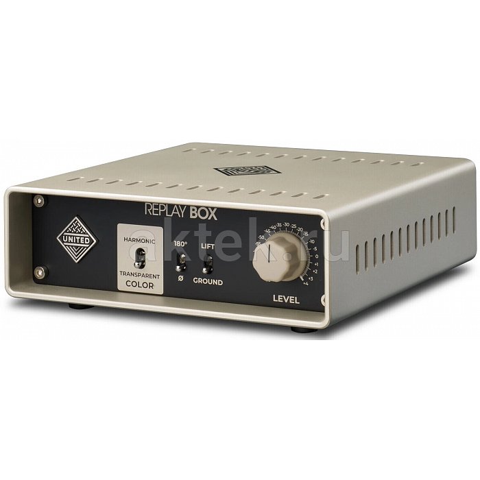 Директ-бокс United Studio Technologies Replay Box