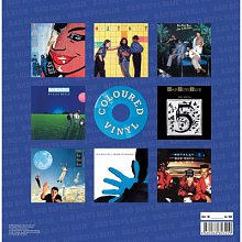Комплект из 8 виниловых пластинок BAD BOYS BLUE - ALBUM COLLECTION, VOL. 1 180 GRAM COLORED VINYL 12" BOX SET 2
