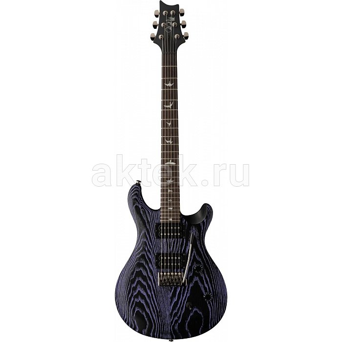 Электрогитара PRS SE CE24 Sandblasted Purple Limited Edition