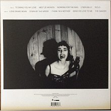Виниловая пластинка PJ HARVEY - TO BRING YOU MY LOVE-DEMOS BLACK VINYL 12" 2