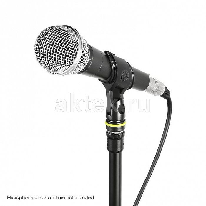 Gravity MS CLMP 25 держатель, для микрофона, для профессиональной AV-инсталляции 4