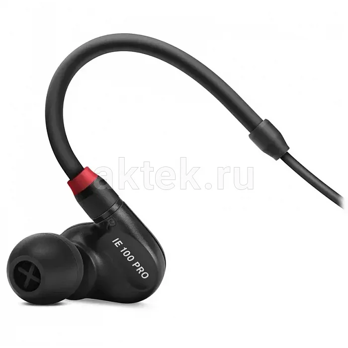 Вставные наушники Sennheiser IE 100 PRO black 3