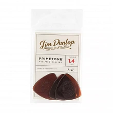 Dunlop 512P140 Primetone Triangle Grip 3Pack медиаторы, 1,4 мм 3 Dunlop 512P140 Primetone Triangle Grip 3Pack медиаторы, 1,4 мм 3