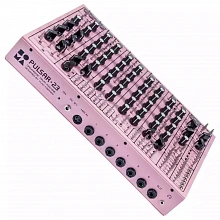 Аналоговый синтезатор SOMA Pulsar-23 Pink 2