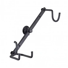 Rockstand RS 20932 B/1C настенный держатель укулеле, чёрный