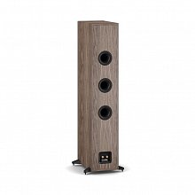 DALI SONIK 9 Walnut пассивная напольная АС 3×7″ 50–300Вт 3