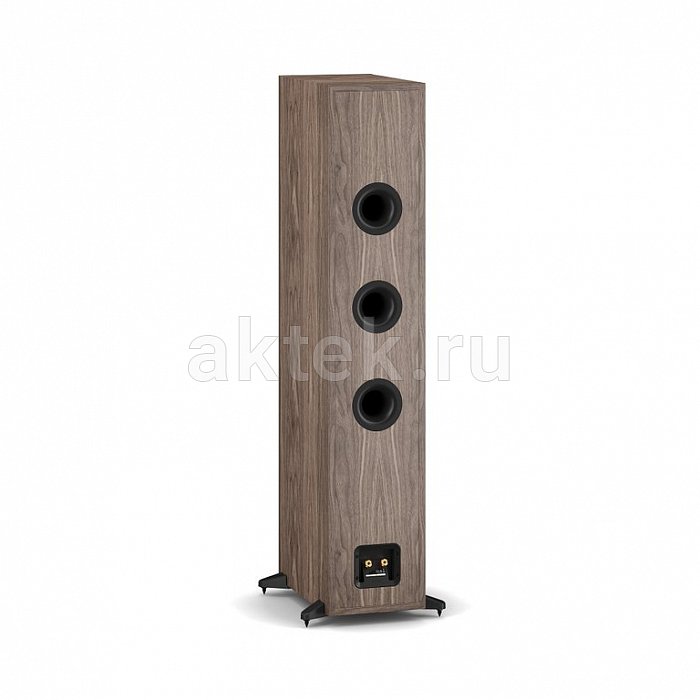 DALI SONIK 9 Walnut пассивная напольная АС 3×7″ 50–300Вт 3