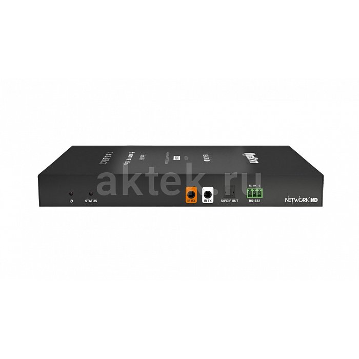 Wyrestorm NHD-500-TX-V2 передатчик AV-over-IP, 4K60, 1 Гбит/с, PoE 2