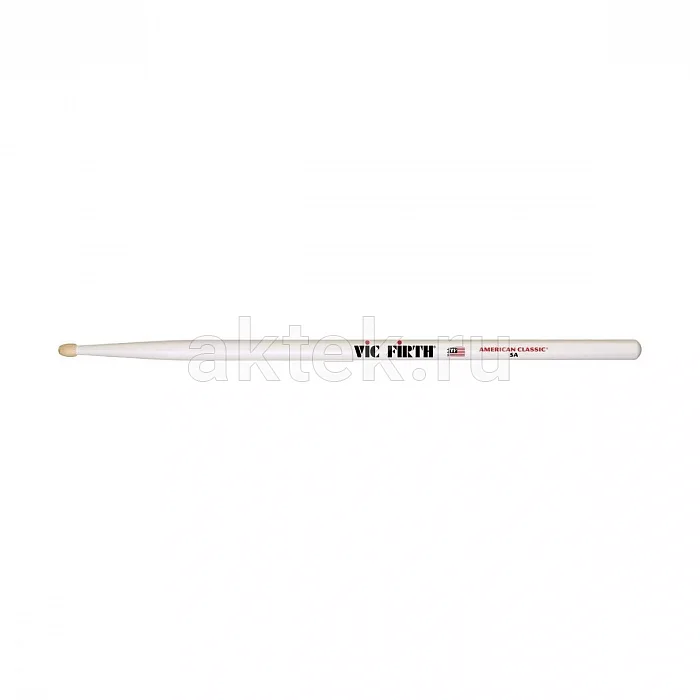 Vic Firth 5AW барабанные палочки, орех