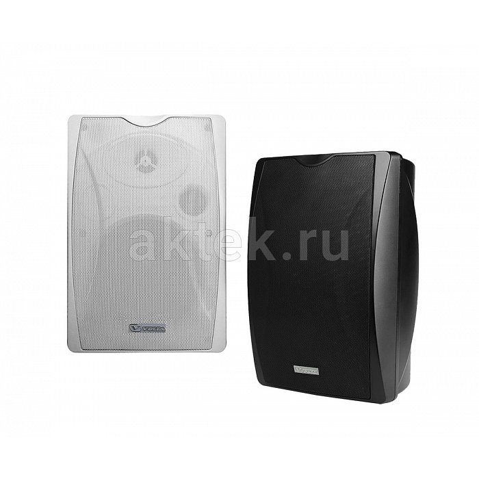 VOLTA SIGMA-420TB настенный трансляционный громкоговоритель, цвет чёрный, 20 Вт/100 В 6