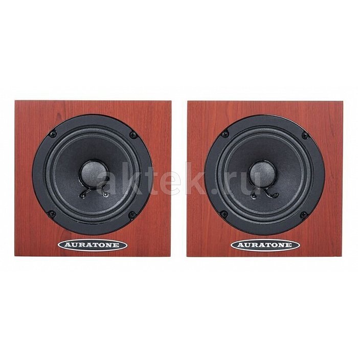 Студийные мониторы Auratone 5C Active Pair Wood 9