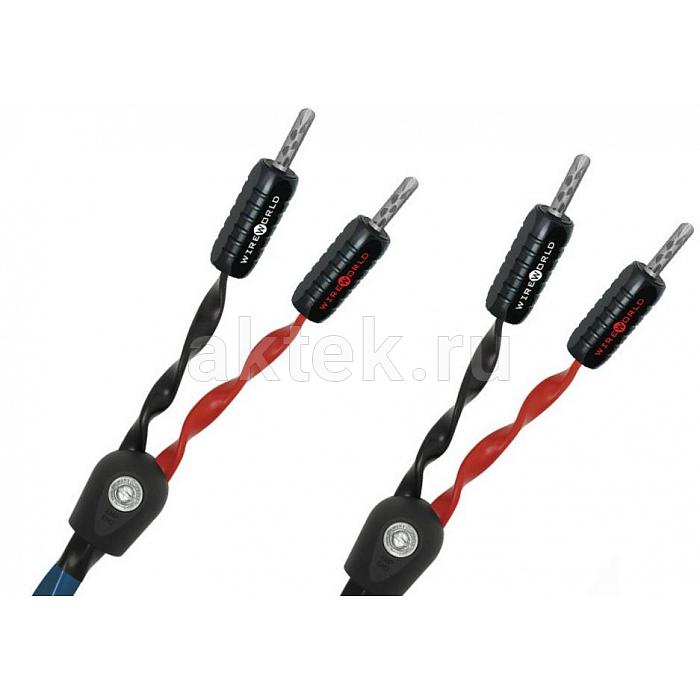 Акустический кабель Wireworld Solstice 8 Speaker Cable - 2.5 метра