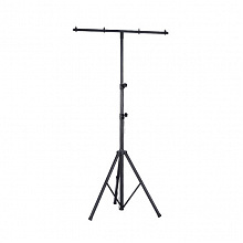 ECO LS030 Black световая стойка с перекладиной, нагрузка 65 кг 2