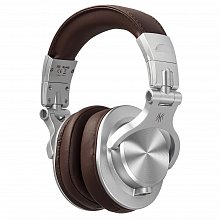 Полноразмерные наушники ONEODIO A71 silver