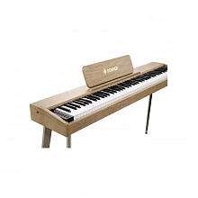 Donner DDP-60 цифровое пианино, 88 клавиш, 128 голосов, 128 тембров 3