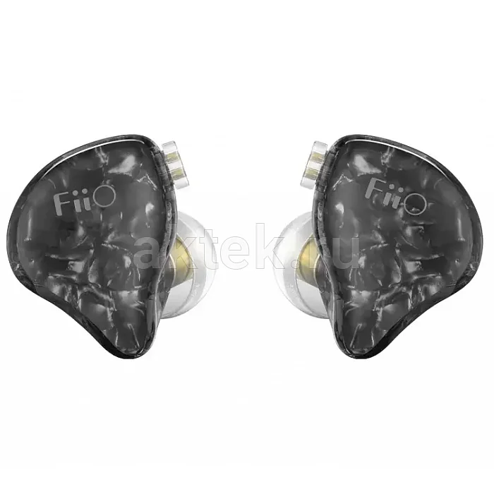 Внутриканальные наушники FIIO FH1s black 4