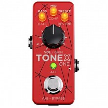 Гитарная педаль эффектов IK Multimedia ToneX One Red Ltd Edition